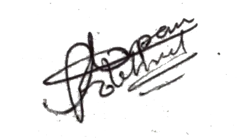 signature