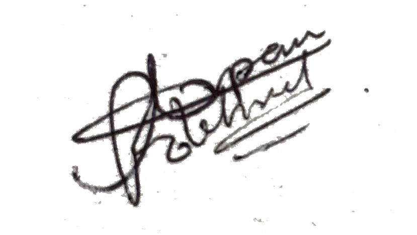 signature